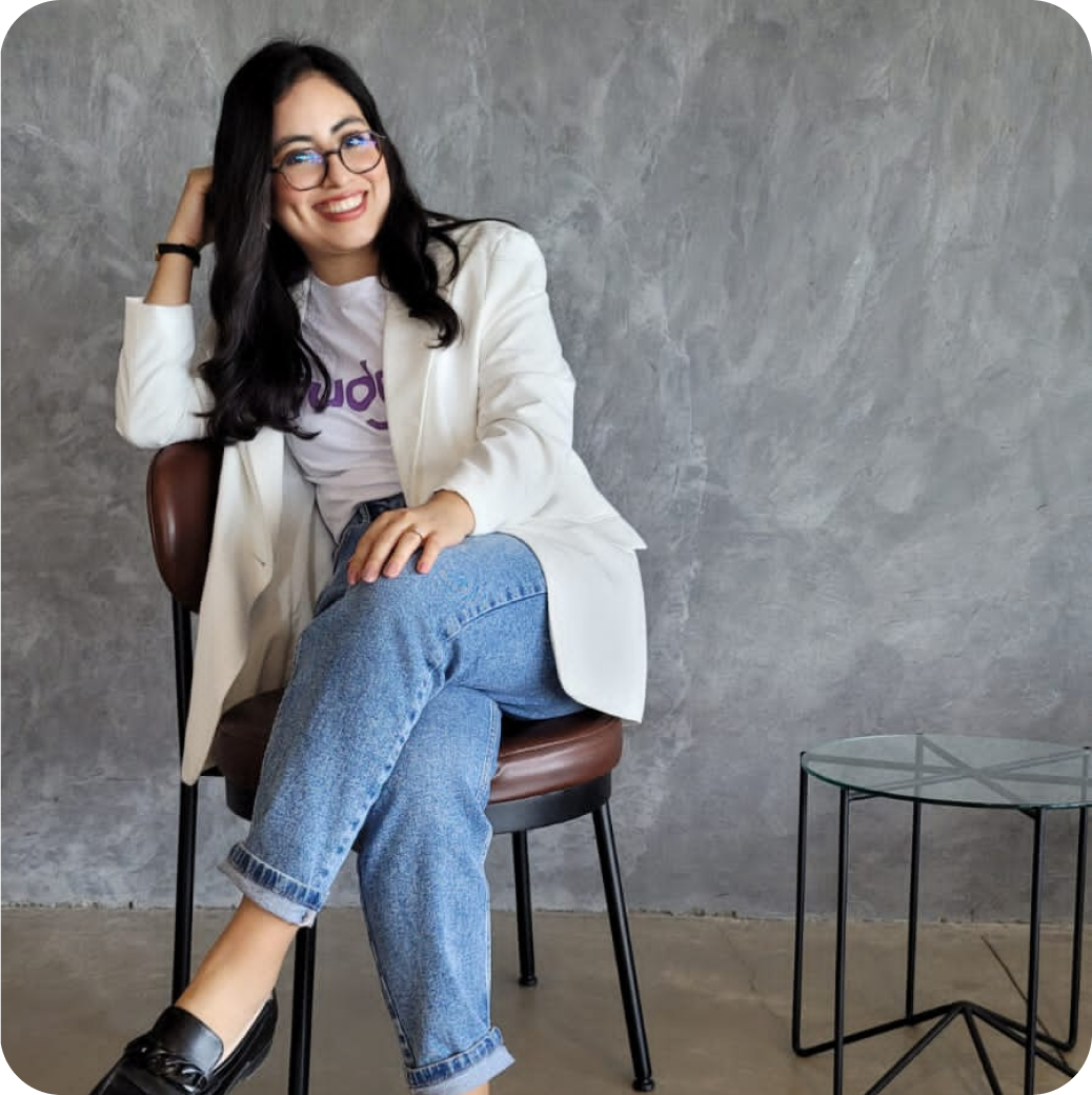 Naomi Aguilar portrait